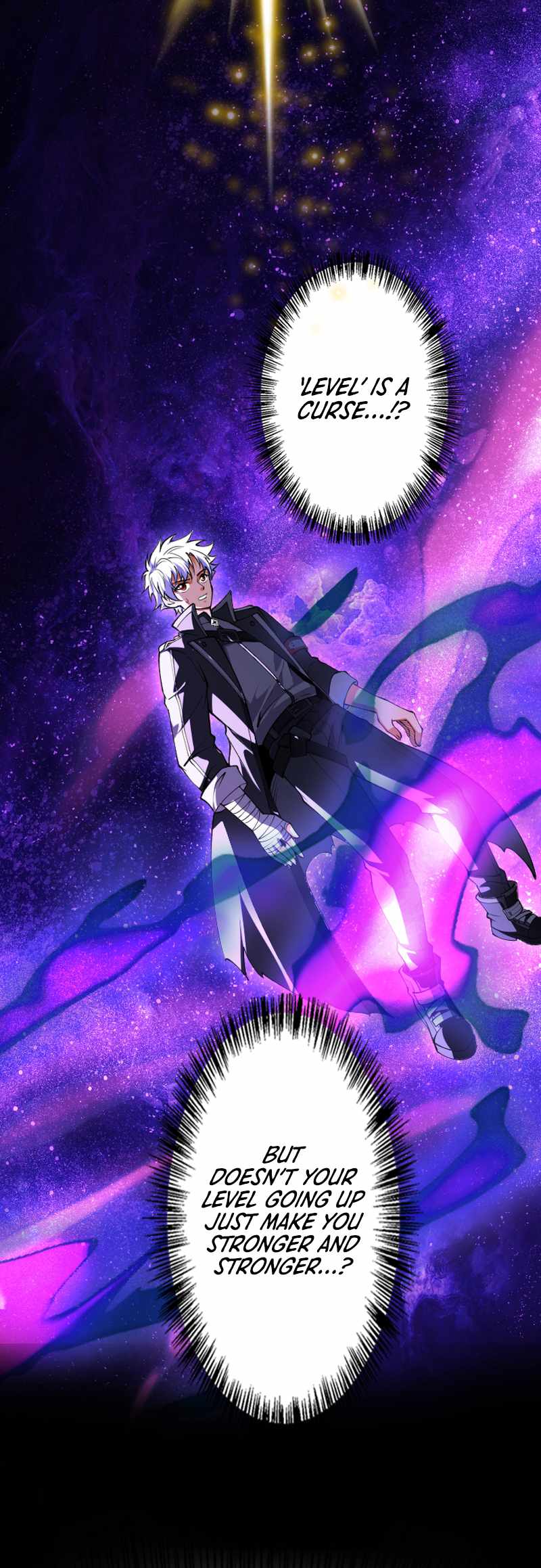 The Awakened One Who Levels in Reverse Chapter 2 14
